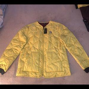OVO Quilted Liner Jacket